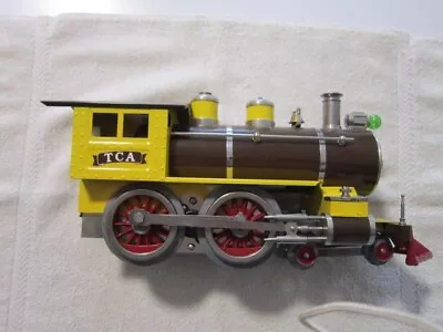 Mc Coy  Tca Train Set     Locomotive Tender  And Five Cars  New • $799