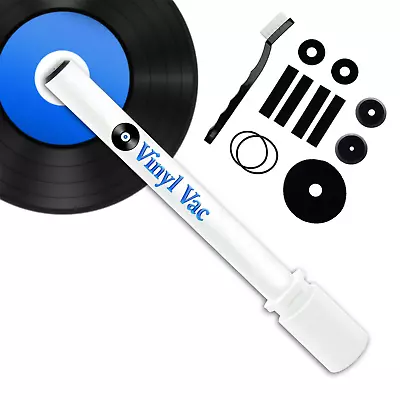 Vinyl Vac 45 - Vinyl Record Cleaning Kit For 45 Records! - Official Listing • $29.97