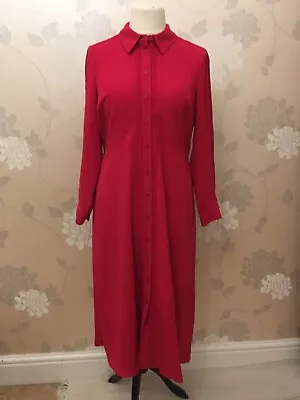 Marks And Spencer Dress BNWOT Size 16 • £18