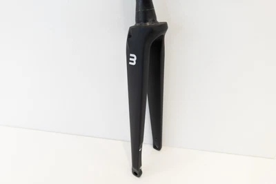 £59.50 • Buy Carbon Road Bike Forks Basso Venta 2021 Black Disc Brake 700c 300mm Steerer