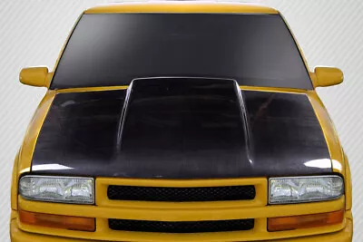 Carbon Creations Cowl Hood For 94-04 S-10/Sonoma/Blazer 95-01 Jimmy 98-00 Envoy • $1095
