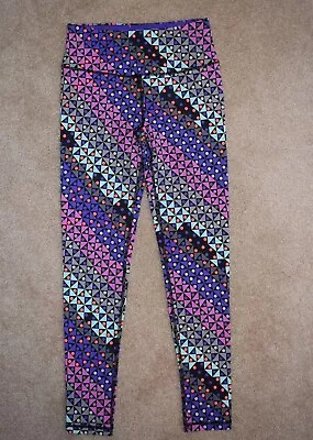 Womens Victorias Secret VSX Sport Leggings Small Knockout Yoga Pants • $19.99