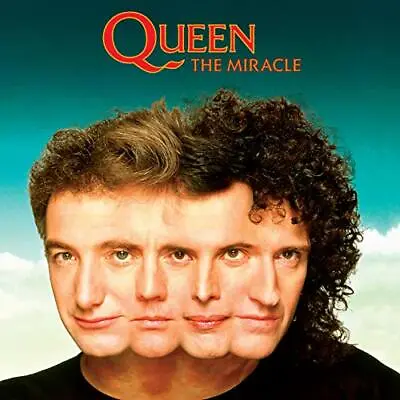 Queen - The Miracle [VINYL] • £27.83