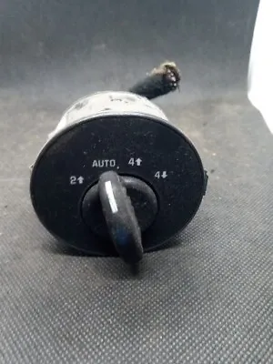 Chevy Trailblazer Gmc Envoy 4x4 4wd 4 Wheel Drive Switch 02 03 04 05 06 07 08 09 • $18.99