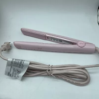 GHD  HAIR STRAIGHTENER 4.2 B PINK  JEMELLA LIMITED Edition Styler Iv Professiona • $24.95