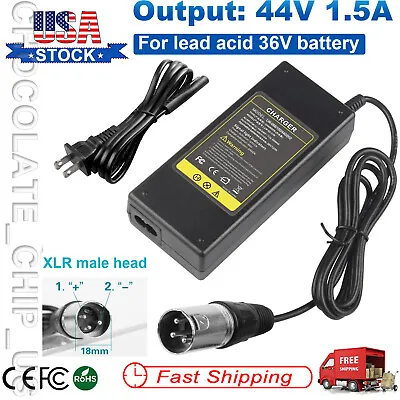 36 Volt New Electric Scooter Battery Charger For Schwinn S600 S750 ST1000 S1000 • $14.39