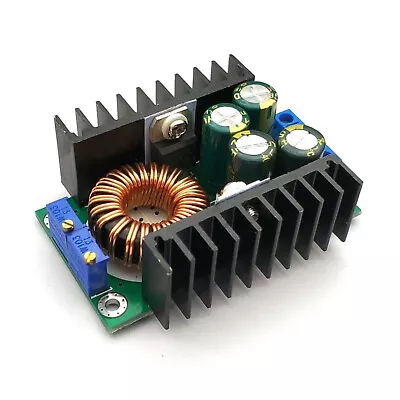 $6.39 • Buy Adjustable Power Supply Module DC-DC CC CV Buck Converter Step-down Power Module