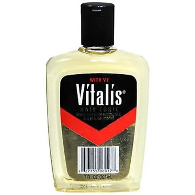 Vitalis V7 Hair Oil Tonic 7 Fl Oz • $12.50