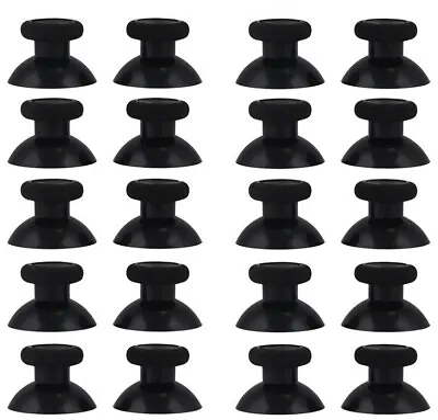 20 PCS Black Analogue Thumbstick Joystick Replacement For Xbox One Controller • $8.70