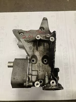 Engine Oil Filter Housing From 2010 GOLF  2.0 06J903143AG • $25