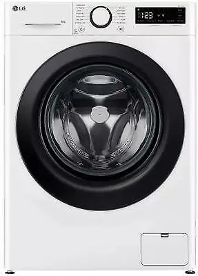 LG F2Y509WBLN1 9kg 1200rpm Washing Machine - White • £371