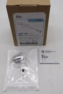 Masimo 1859 Adtx Adult SpO2 Pulse Oximeter Adhesive Sensor - New Box Of 20 • $95