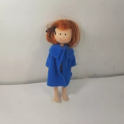 EDEN Madeline Doll 1997 Dic Madeline TM Toy NY USA • $12.99