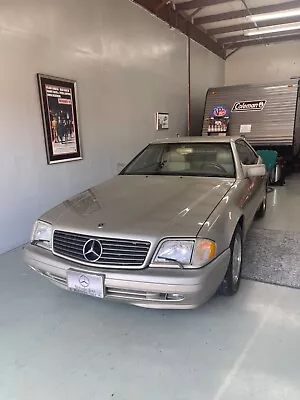 1996 Mercedes-Benz SL-Class  • $10995