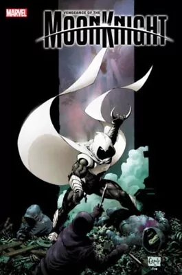 Vengeance Of The Moon Knight 1 Greg Capullo Var - Now Shipping • $5.21