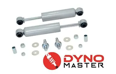 Front Drop Shock Set For 4  Spindle W/ Coils FITS 73 - 87 Chevy C10/GMC C15 2WD • $110.05