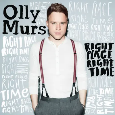 Olly Murs Right Place Right Time (CD) Album • £3.87