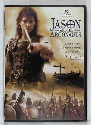 Jason And The Argonauts DVD Region 1 • £4.32