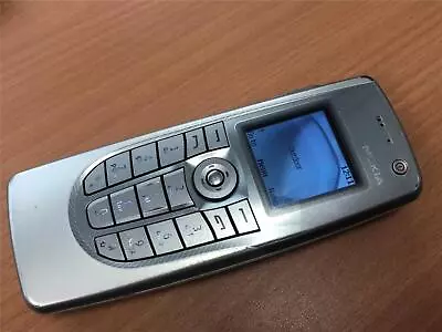 Nokia 9300 - Silver (Unlocked) Communicator Vintage Smartphone QWERTY • £84.95