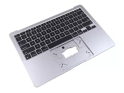 Apple Macbook Air A2337 13  Us English Keyboard Palmrest Assembly No Touchpad • $110.39