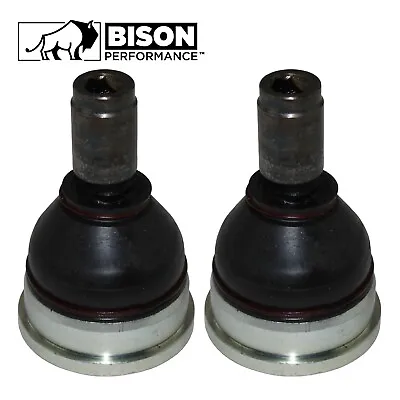 Bison Performance 2pc Set Front Lower Ball Joint For Ford Mustang 2011-2014 • $24.95