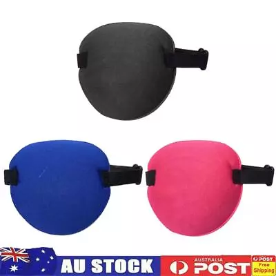 Amblyopia Eye Mask For Adult Kids Children Strabismus Training Eye Patches AU • $9.99