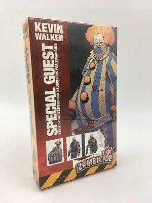 $35 • Buy Zombicide - Special Guest Box - Kevin Walker - GUG0023