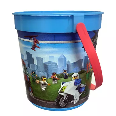 $3.89 • Buy LEGO CITY PLASTIC FAVOR CONTAINER ~ Birthday Party Supplies Treat Loot Goody