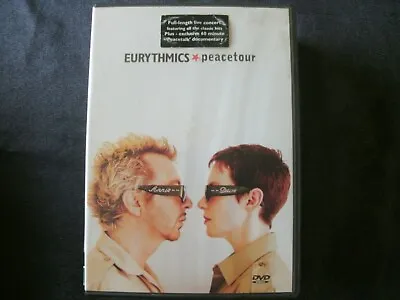 £6.79 • Buy Eurythmics - Peace Tour (DVD) . FREE UK P+P ....................................