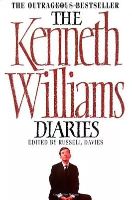 The Kenneth Williams Diaries • £5.72