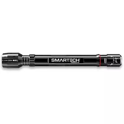 Smartech Products LED Flashlight+9000 MAh Power Bank 2000 Lumen Dual Powered • $56.55