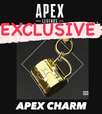 Apex Legends - Chemist's Delight Weapon Charm DLC XBOX One/ Series X & S. • £2.50