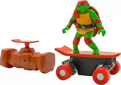 TMNT: Mutant Mayhem - Half Pipe RC Raphael • $72.99