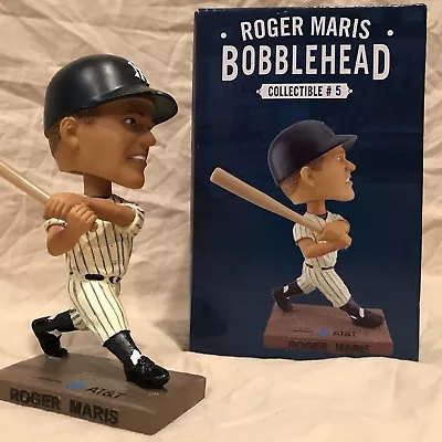 Roger Maris SGA New York Yankees MLB Bobblehead Statue Collectible 10/1/2016 • $349.99