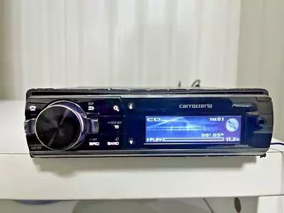 Pioneer Carrozzeria DEH-970 Car Audio 1DIN CD USB Bluetooth SD  • $285