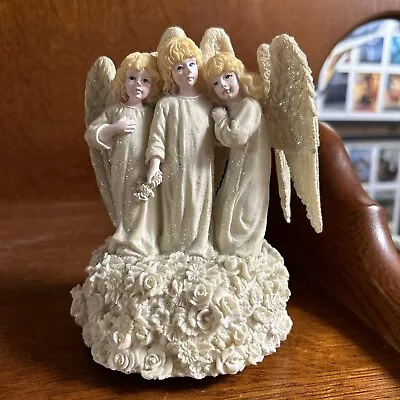 3 Angels Music Box • $11.99