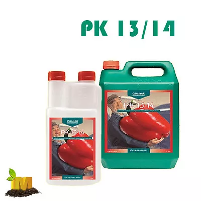 CANNA PK 13-14 (250mL Or 1L) Nutrient For Hydroponics • $29.95