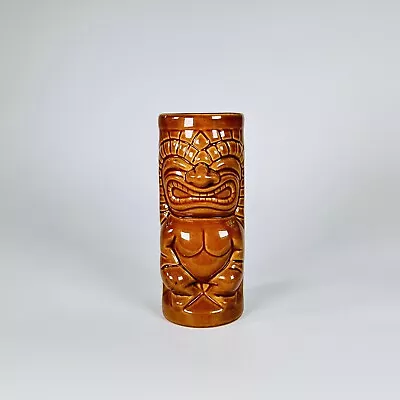 Vintage Mai Kai Tiki Ceramic Mug Tumbler Cocktail Barware • $29.99