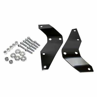 New Front Bumper Bracket Set AMD Fits Ford F-100 F-250 105-4553-S • $101.30