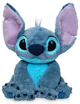 £25.95 • Buy NEW Official Disney Lilo & Stitch 42cm Stitch Soft Plush Toy