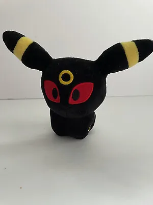 £14.88 • Buy Pokemon Center Plush Umbreon Stuffed Character Animal Black Yellow Anime T6