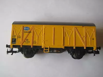 Marklin H0 Banana Transport Refrigerator Car From Marklin Starter Set - LN • $40.30