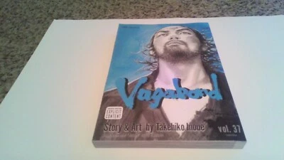 $127 • Buy Vagabond Vol 37 Single Manga English Very Good Condition