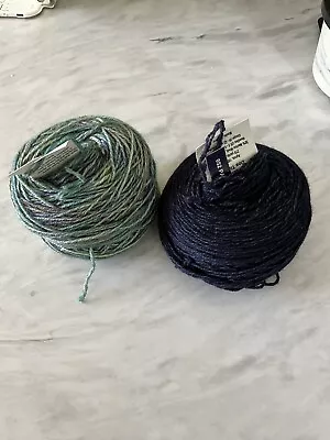 2skeins Malabrigo Dos Tierras Yarn • $9