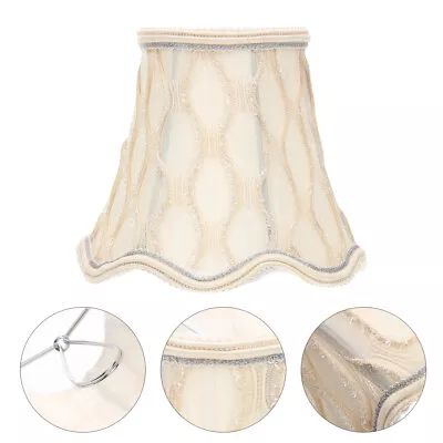  Lamp Shade Cover Retro Style Lampshades For Floor Small Chandelier • £9.84