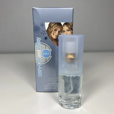 Mary-Kate And Ashley One Jasmine Spice New Travel .375oz Rare Vtg Perfume • $129.99