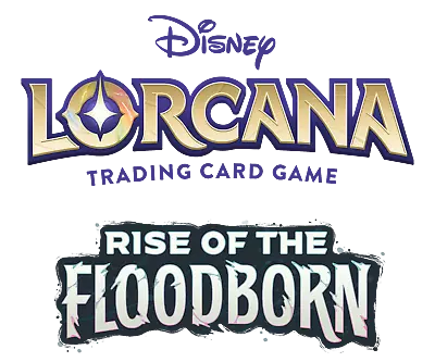 Disney Lorcana Trading Card Game Rise Of The Floodborn - Card Selection • £0.99