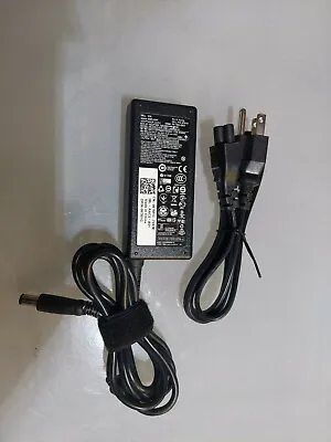 GENUINE Dell 65W PA-12 AC Adapter CHARGER 19.5V 3.34A 7.4mm Tip • $11.99