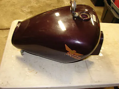 Moto Morini Excalibur New York 350 501 3 1/2 Gas Petrol  Tank • $799.99