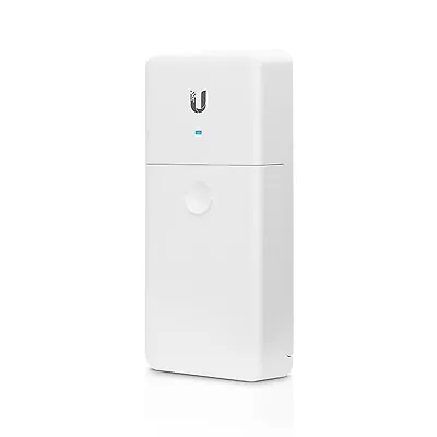 Ubiquiti Nanoswitch 4-Port External Poe Outdoor Gigabit Network Switch • £47.95